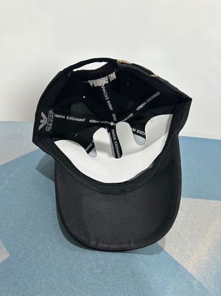 Gorra EA7 Emporio Armani Negra