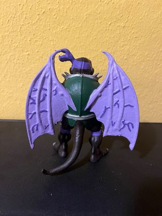 TMNT donatello winged warrior ninja turtles