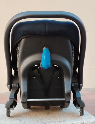 2 Sillas de coche para bebé