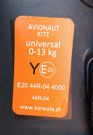 2 Sillas de coche para bebé