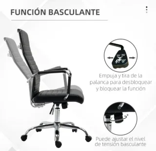 Silla de Escritorio