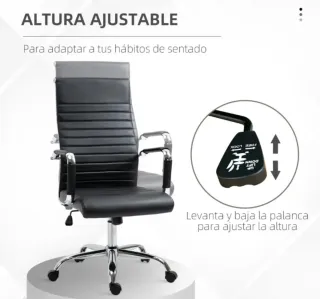Silla de Escritorio