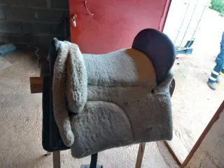 Silla de montar de oveja
