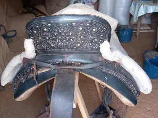 Silla de montar de oveja