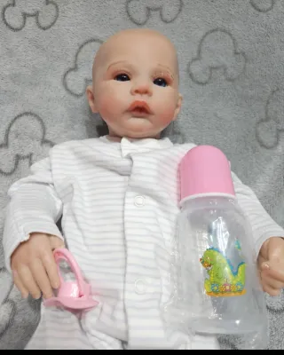 Bebé Reborn Realista