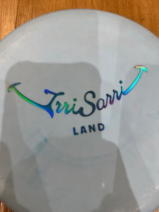 4 Discos de Disc Golf Irisarri Land