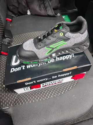 Zapatillas U-Power Talla 37 Nuevas