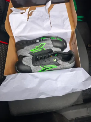 Zapatillas U-Power Talla 37 Nuevas