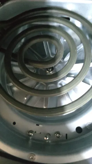 Freidora de aire MEDEK negra