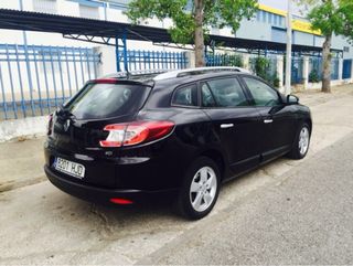 Renault Megane 2012