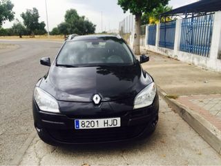 Renault Megane 2012