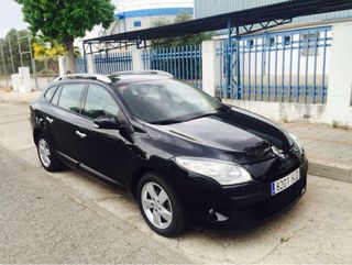 Renault Megane 2012