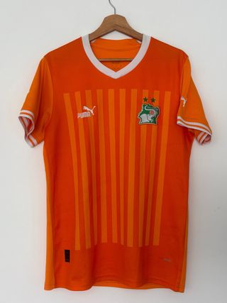 Camiseta Puma Costa de Marfil