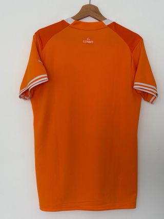 Camiseta Puma Costa de Marfil