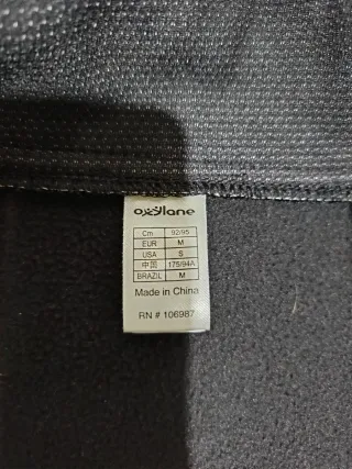 Chaqueta ciclismo Btwin Talla M