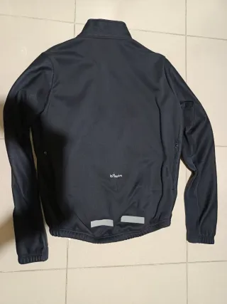 Chaqueta ciclismo Btwin Talla M