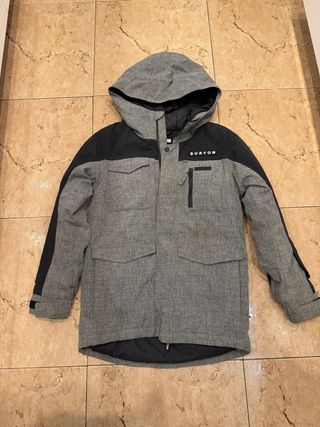Chaqueta Snow Burton Covert Niños 140/146