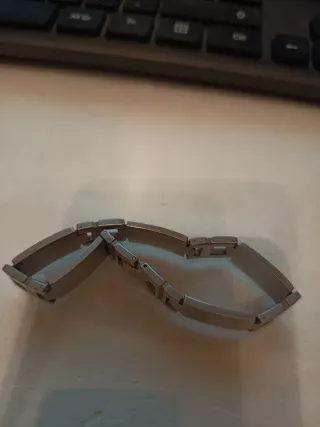 Pulsera Caballero Acero Inoxidable