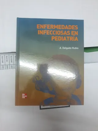 Tratado de enfermedades infecciosas en pediatría