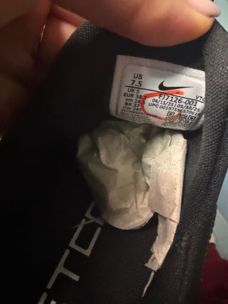 Nike Free Metcon 6 per Crossfit