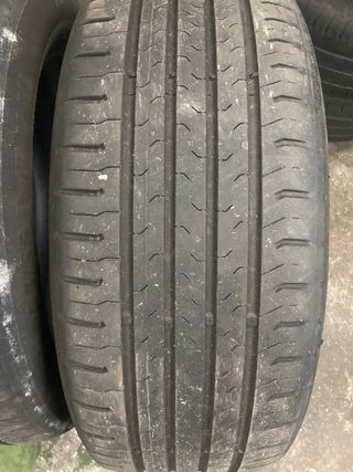 Neumáticos Continental 205/55 R17