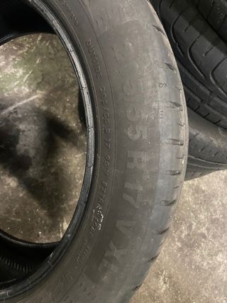 Neumáticos Continental 205/55 R17