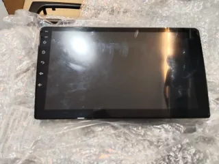 Pantalla Táctil Coche  carplay mercedes clase C