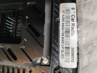 Pantalla Táctil Coche  carplay mercedes clase C