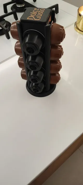 Porta capsule Dolce Gusto