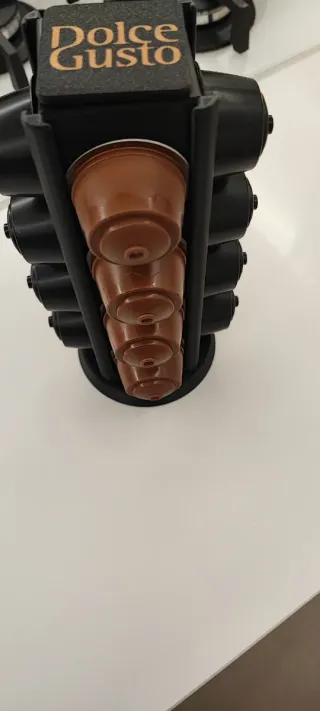 Porta capsule Dolce Gusto