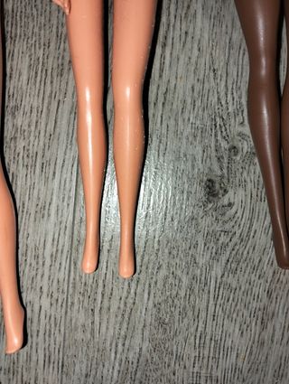 Lotto recupero Barbie