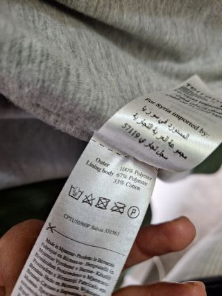 Giubbotto Uomo Mezza Stagione Verde Militare