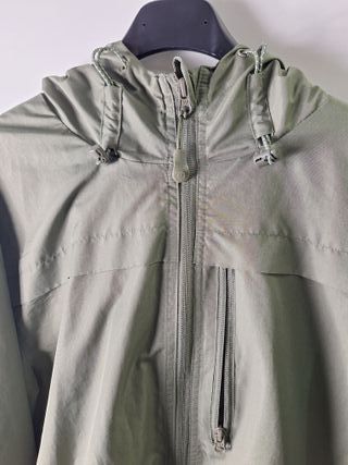 Giubbotto Uomo Mezza Stagione Verde Militare