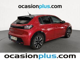 Peugeot 208 PureTech 100 GT 75 kW (100 CV)