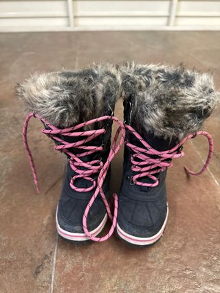 Botas de nieve Trollkids talla 28