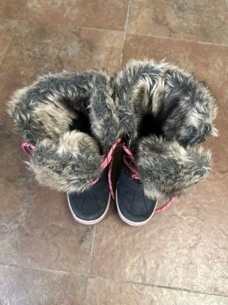 Botas de nieve Trollkids talla 28