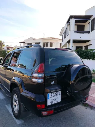 Toyota Land Cruiser 2006