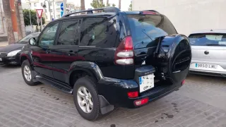 Toyota Land Cruiser 2006