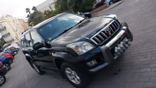 Toyota Land Cruiser 2006