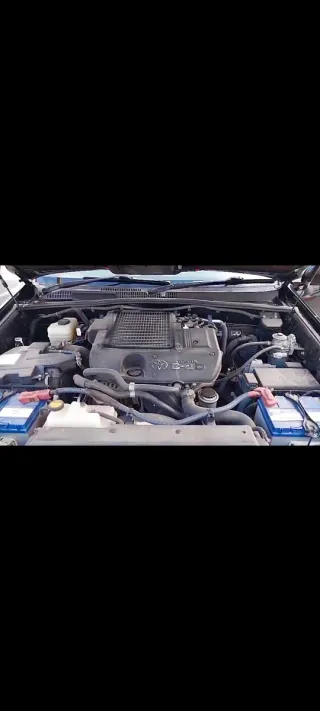 Toyota Land Cruiser 2006