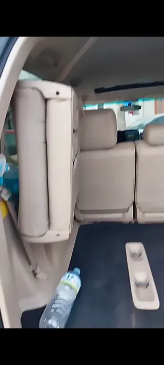 Toyota Land Cruiser 2006