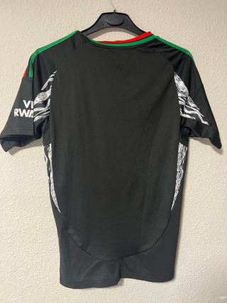 Camiseta Arsenal 24/25 Adidas Negra