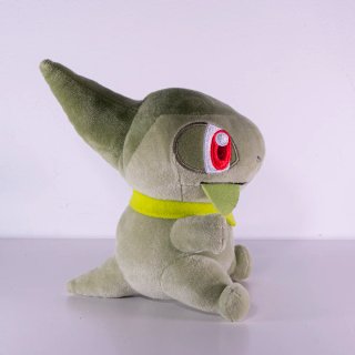 PELUCHE AXEW POKEMON BANPRESTO JP