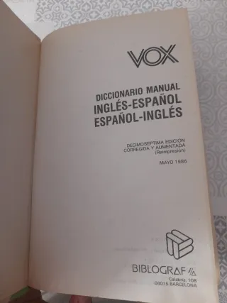 Diccionario manual ingles-español.español-ingle...
