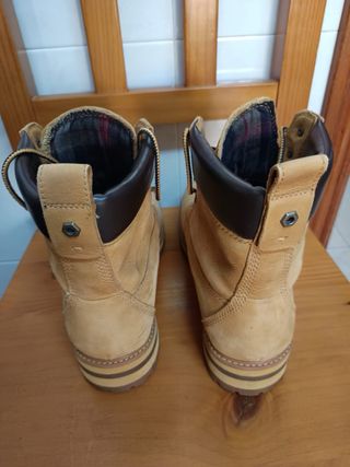 Botas Timberland A27XW A3819 Talla 45.5