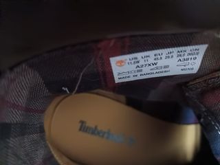 Botas Timberland A27XW A3819 Talla 45.5