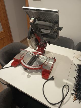 Ingletadora Stayer de doble corte