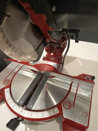 Ingletadora Stayer de doble corte