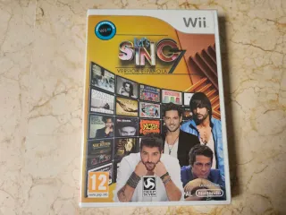 Nintendo Wii Let's Sing 7 Versión Española