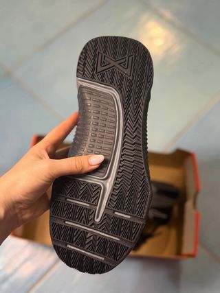 Nike Metcon 9 Scarpe Crossfit Nero Grigio